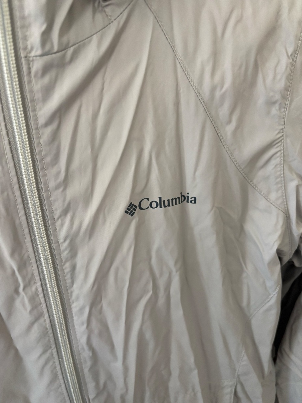Columbia Switchback II Lined Rain Jacket - Picture 2 of 4